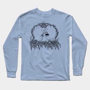 The Kiss Long Sleeve T-Shirt